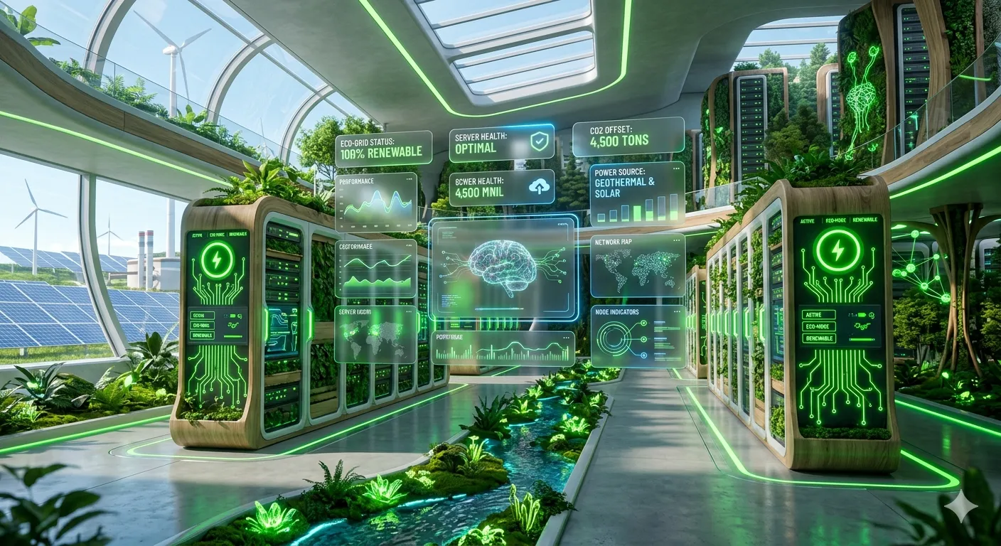 Dijital Ayak İzi: Sürdürülebilir Web Tasarımı ile Markanızı Geleceğe Taşıyın